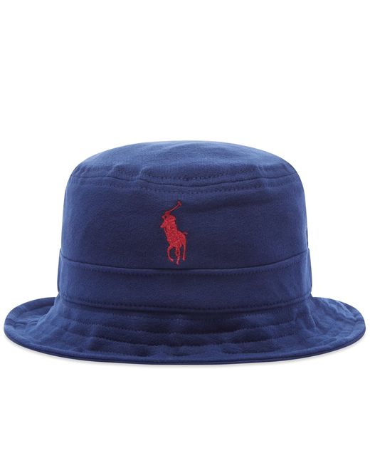Polo Ralph Lauren Bucket Hat in END. Clothing