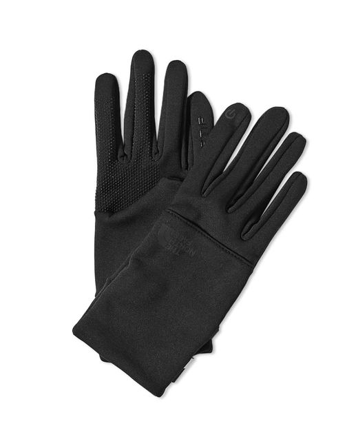 The North Face Etip Recycled Glove in END. Clothing