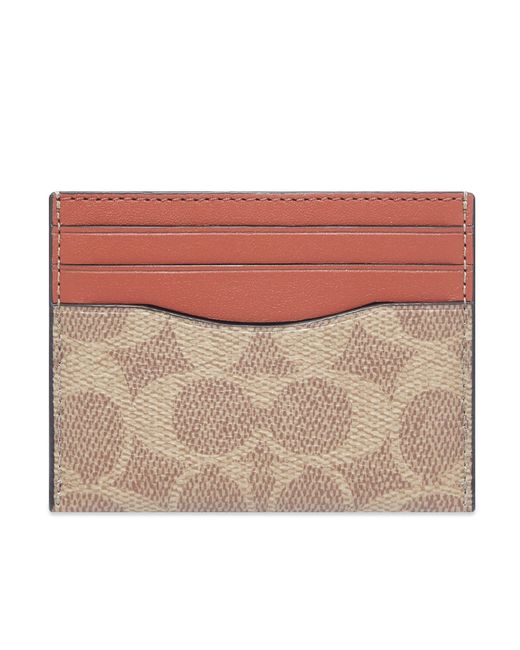 Coach Signature Card Holder in END. Clothing