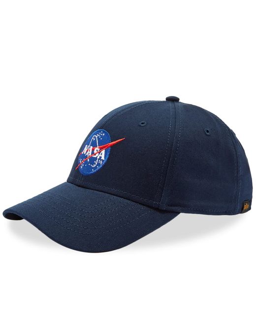 Alpha Industries NASA Cap in END. Clothing