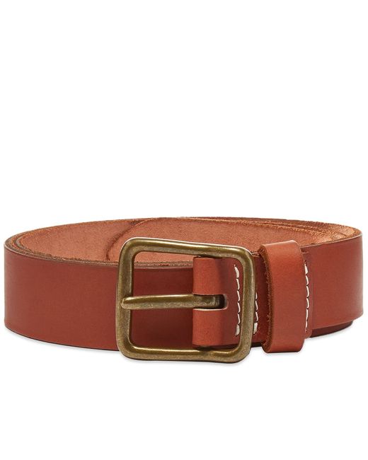 Red Wing Leather Belt in 32 END. Clothing
