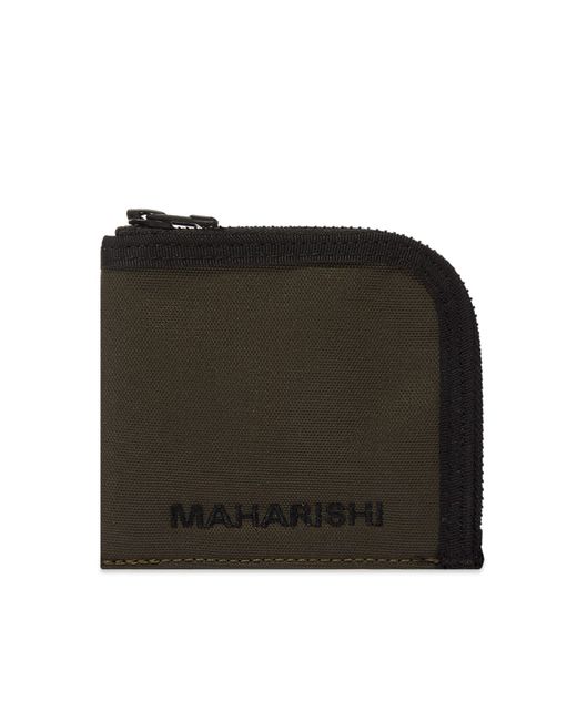 Maharishi Nylon Wallet in END. Clothing