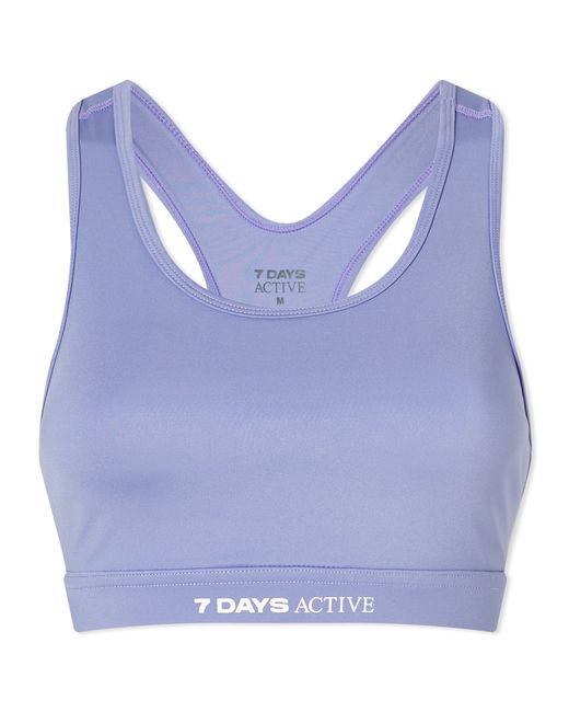 7 Days Active KK Sports Bra in END. Clothing