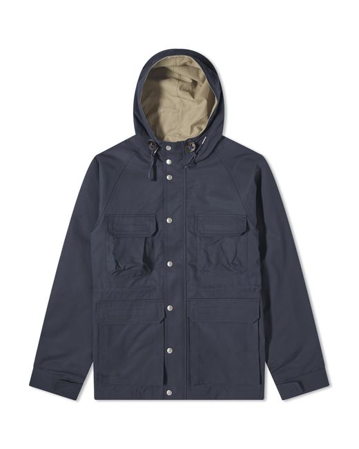FrizmWORKS 60/42 Mountain Parka Jacket in END. Clothing