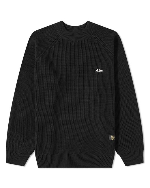 Advisory Board Crystals 123 Ribbed Crew Sweat in END. Clothing