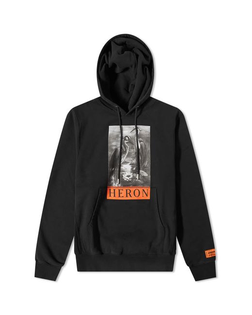 Heron Preston Heron Hoody in END. Clothing