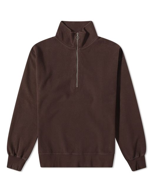 mfpen Chaser Half Zip Sweat in END. Clothing