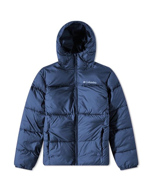 Columbia Puffect Hooded Jacket in END. Clothing