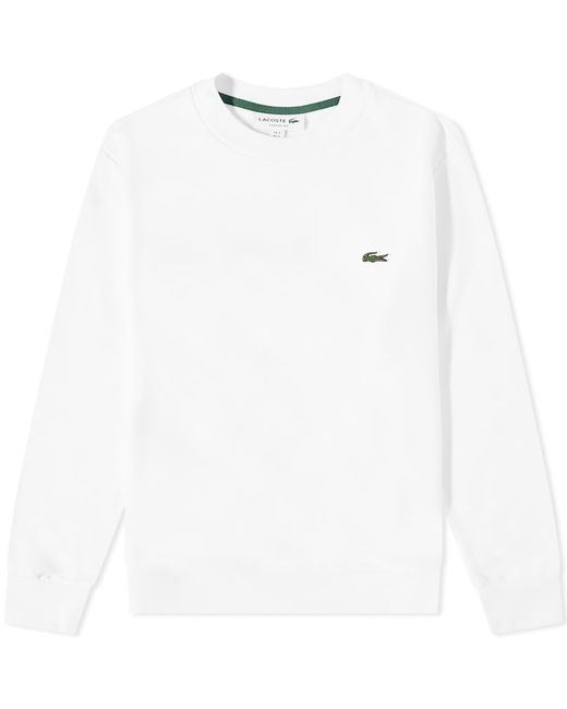 Lacoste Classic Crew Sweat in END. Clothing
