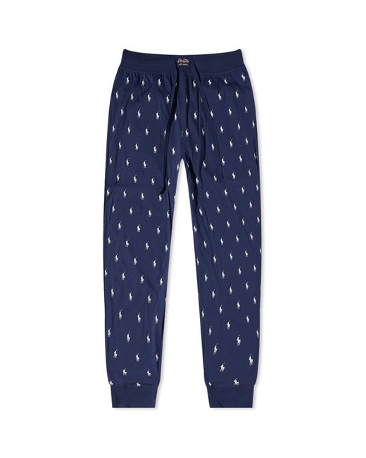Polo Ralph Lauren Sleepwear All Over Pony Sweat Pant in END. Clothing