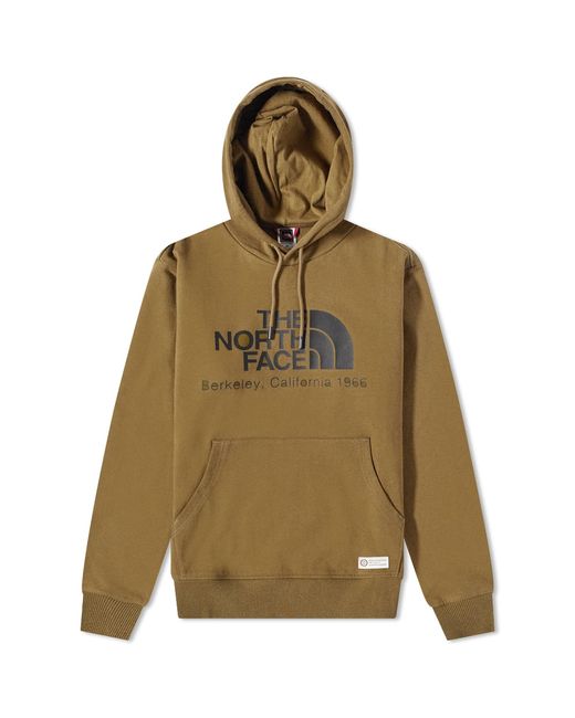 The North Face Berkeley California Hoody in END. Clothing