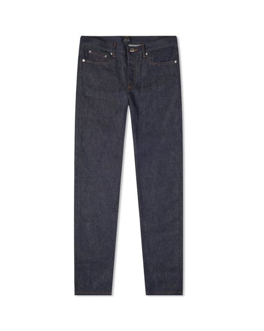 A.P.C. . Petit Standard Jean in END. Clothing
