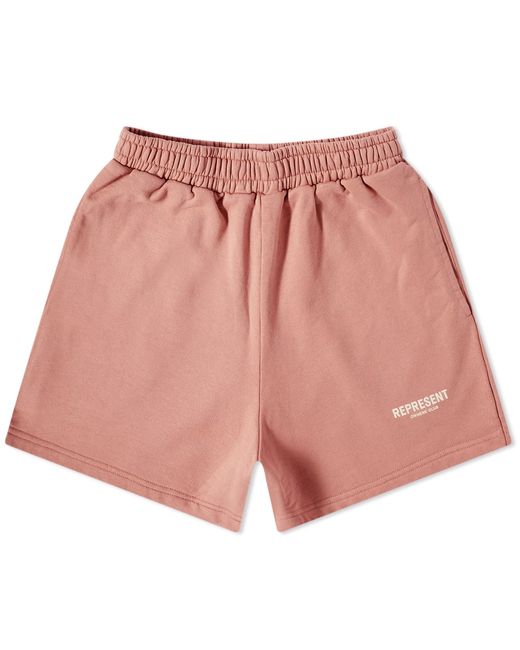 Represent Owners Club Jersey Shorts in END. Clothing