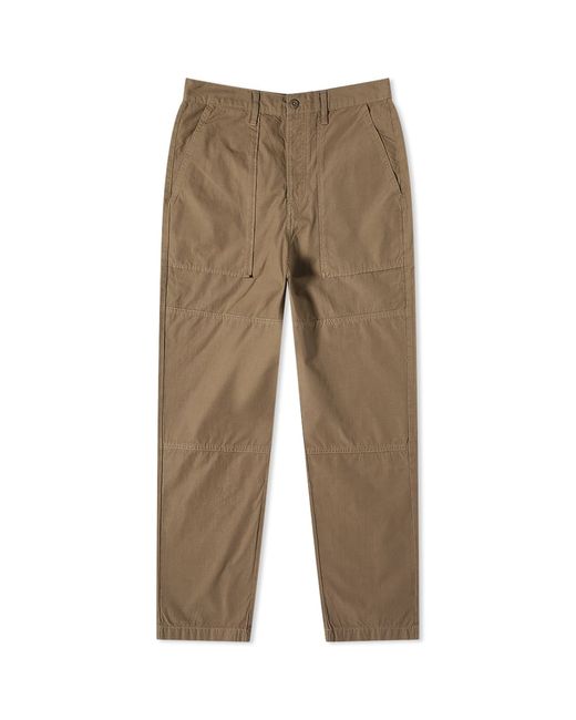 Edwin Block Utility Pant in END. Clothing