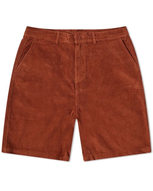 Butter Goods Chains Corduroy Shorts in END. Clothing