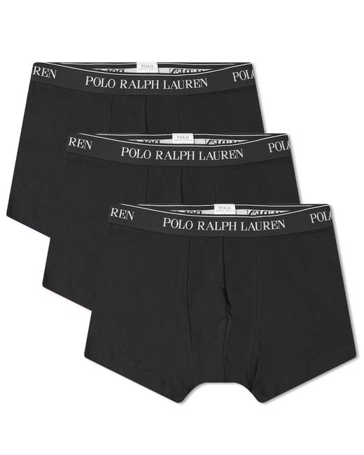 Polo Ralph Lauren Cotton Trunk 3 Pack in END. Clothing