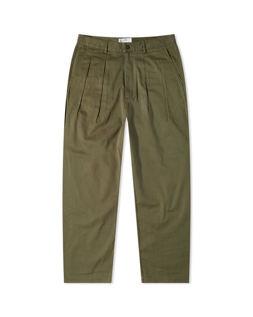 Universal Works Double Pleat Pant in END. Clothing