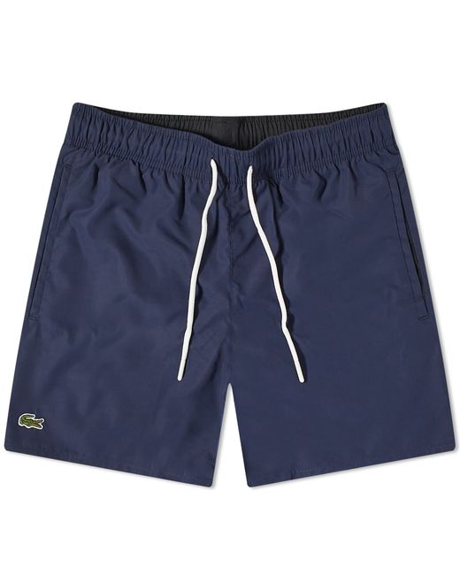 Lacoste Classic Swim Short in END. Clothing