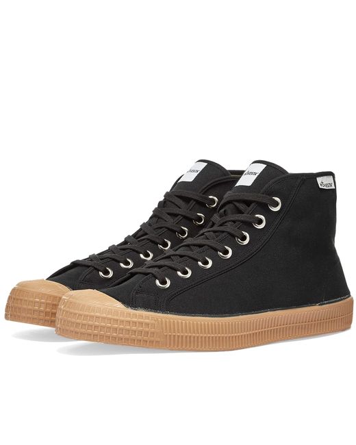 Novesta Star Dribble Gum Sole Sneakers in END. Clothing