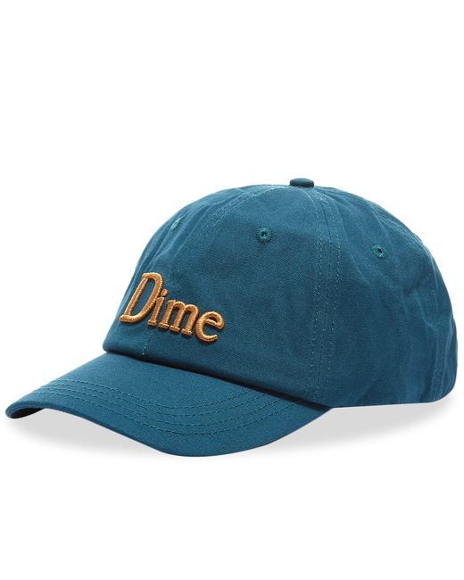 Dime Classic 3D Logo Cap in END. Clothing