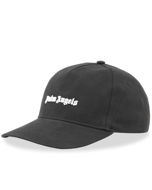 Palm Angels Classic Logo Cap in END. Clothing