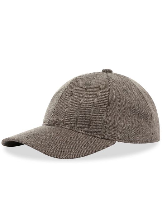 Our Legacy Tweed Ball Cap in END. Clothing