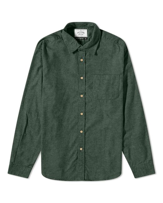 Portuguese Flannel Teca Flannel Shirt in END. Clothing