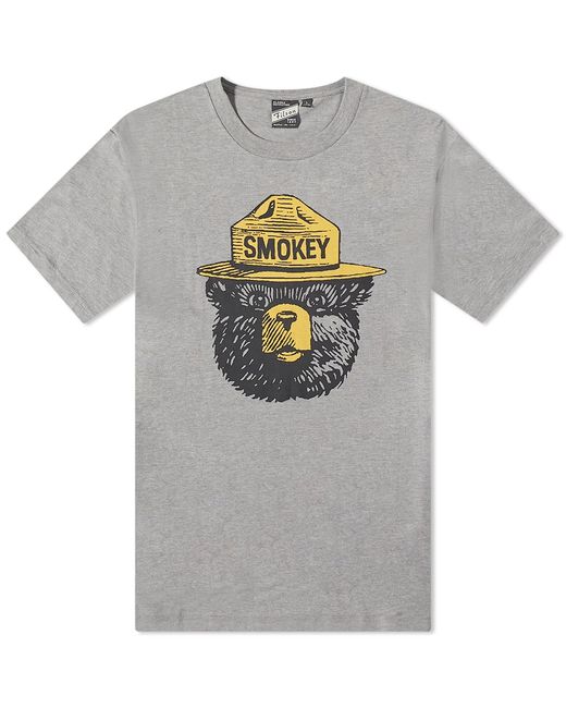 Filson Smokey Bear Buckshot T-Shirt in END. Clothing