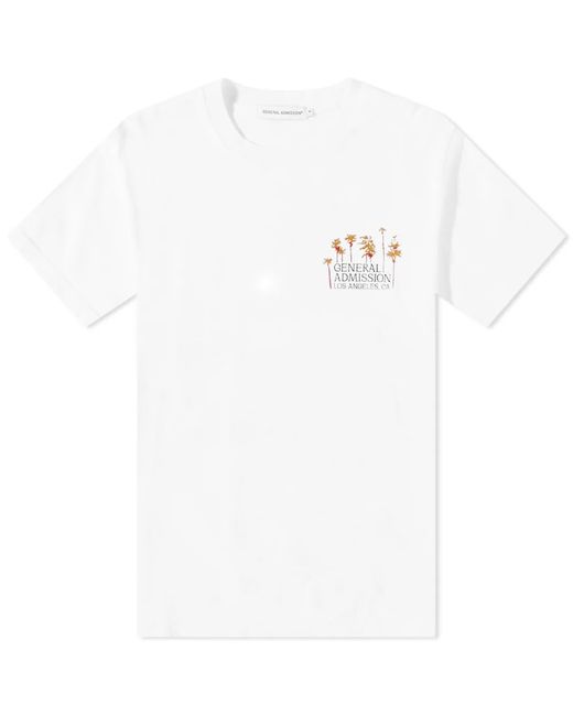 General Admission County T-Shirt in END. Clothing