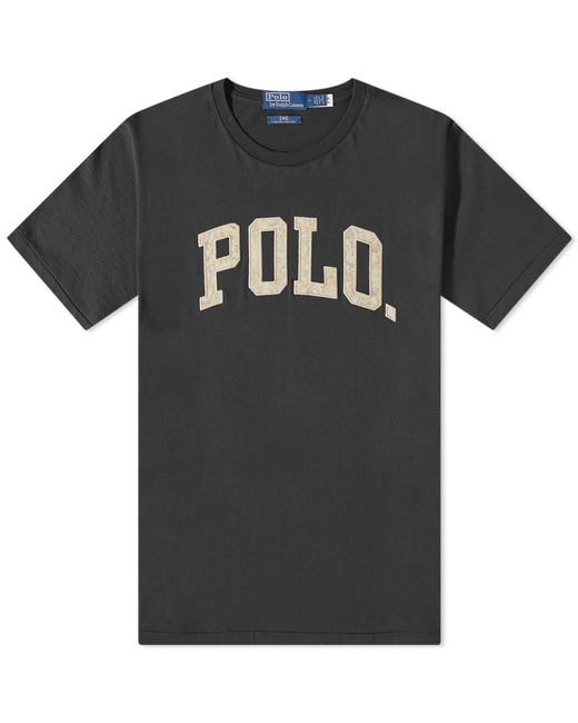 Polo Ralph Lauren END. x Baroque Polo Logo T-Shirt in Clothing