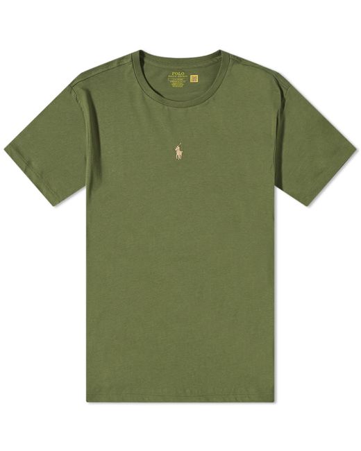 Polo Ralph Lauren Centre Pony T-Shirt in END. Clothing