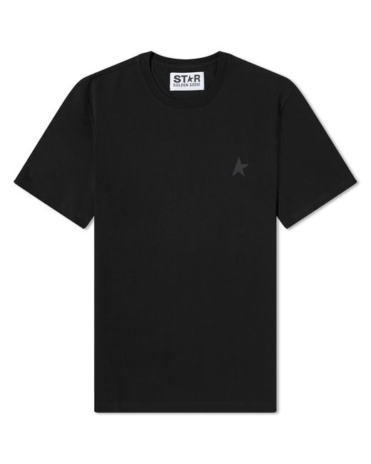Golden Goose Star Chest Logo T-Shirt in END. Clothing