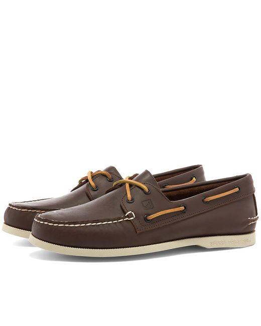 Sperry Topsider Authentic Original 2-Eye in END. Clothing