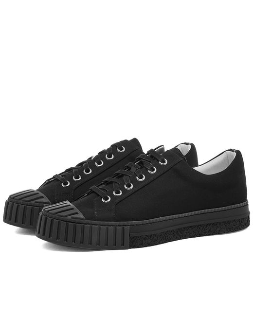 Adieu Type W.O Low Top Canvas Sneakers in END. Clothing