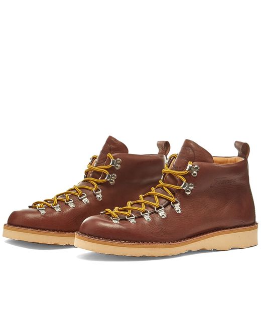 Fracap M120 Natural Vibram Sole Scarponcino Boot in END. Clothing