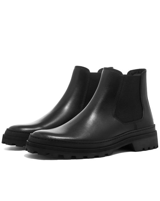 A.P.C. . Cali Chelsea Boot in END. Clothing