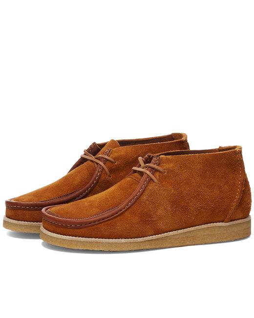 Yogi Torres Suede Boot in END. Clothing