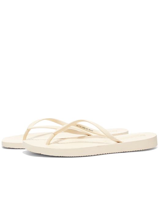 Sleepers Tapered Signature Flip Flop in END. Clothing