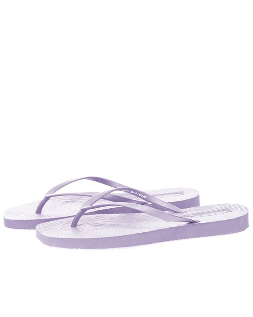 Sleepers Tapered Signature Flip Flop in END. Clothing
