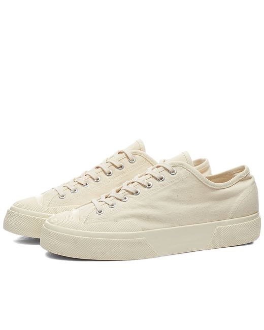ARTIFACT by SUPERGA 2432-W C1150 Selvedge Duck Low Sneakers in END. Clothing