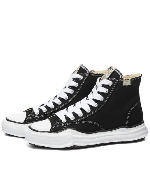 Maison Mihara Yasuhiro Peterson High Original Sole Canvas Sneakers in END. Clothing
