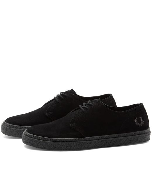 Fred Perry Authentic Linden Suede Boot in END. Clothing