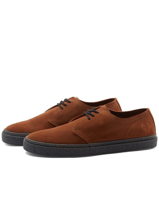Fred Perry Authentic Linden Suede Boot in END. Clothing