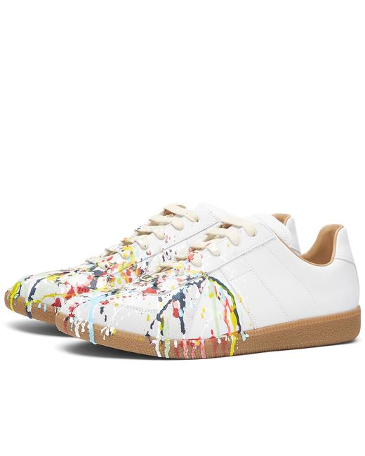 Maison Margiela Painter Replica Sneakers in END. Clothing