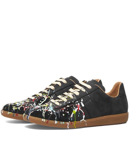 Maison Margiela Painted Replica Sneakers in END. Clothing