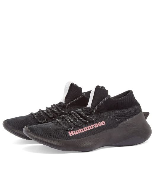 Adidas x Pharrell Williams Humanrace Sichona Sneakers in END. Clothing