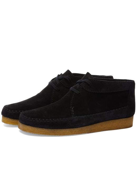 Clarks Weaver Boot in END. Clothing