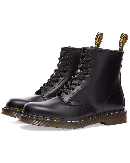 Dr. Martens 1460 Smooth Leather Boot in END. Clothing