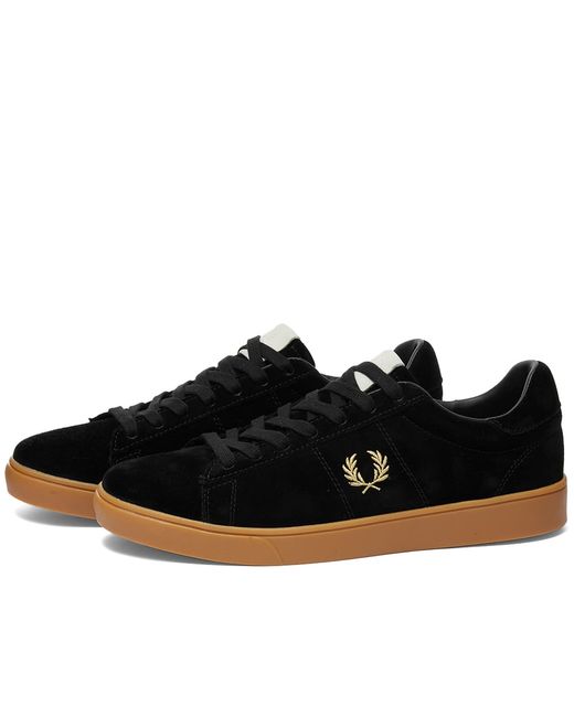 Fred Perry Spencer Suede Sneakers in END. Clothing