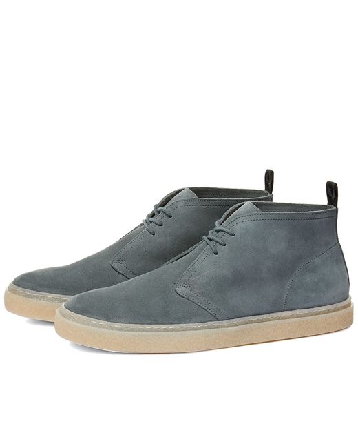 Fred Perry Hawley Suede Boot in END. Clothing